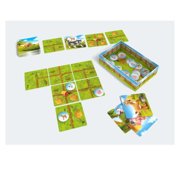 Imagem de Fendinha Jogo De Cartas Infantil - Grok Games