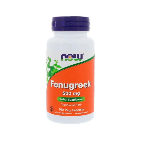 Imagem de Fenugreek 100 Caps by Now Foods