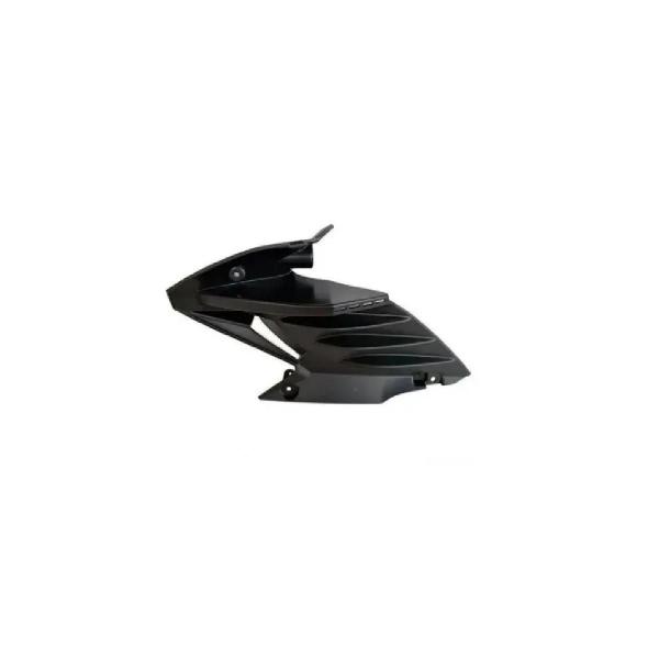 Fer Aba Do Tanque Esquerdo Yamaha Genuíno Imagem de Fer Aba Do Tanque Esquerdo Yamaha Genuíno