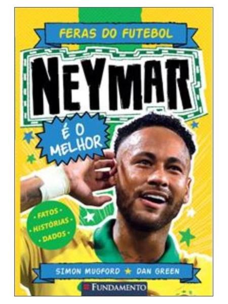 Imagem de Feras do futebol - neymar