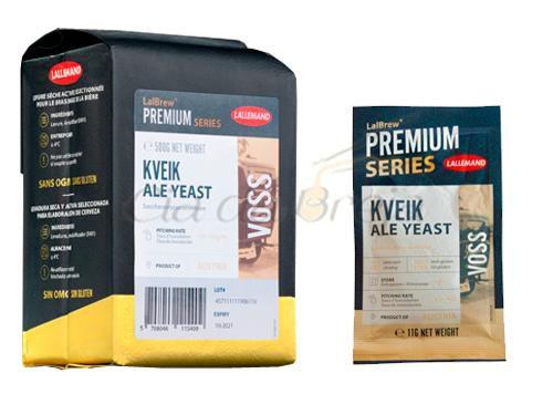 Fermento Kveik Voss 11g - Lallemand Imagem de Fermento Kveik Voss 11g - Lallemand