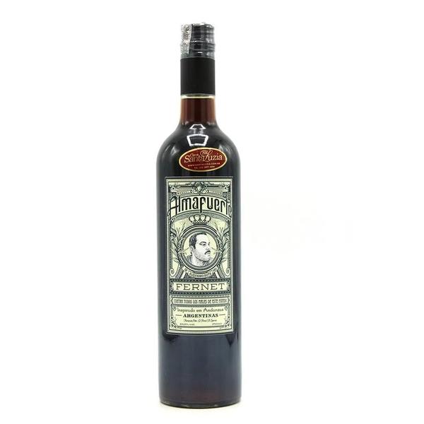 Imagem de Fernet Almafuerte Bardêra 750ml