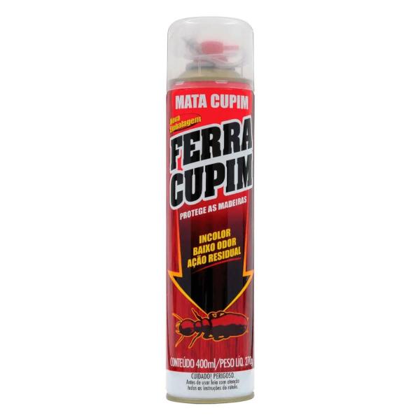 Imagem de Ferra Cupim aerosol 400ml