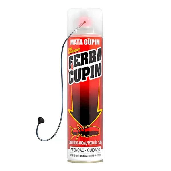 Imagem de Ferra Cupim aerosol 400ml