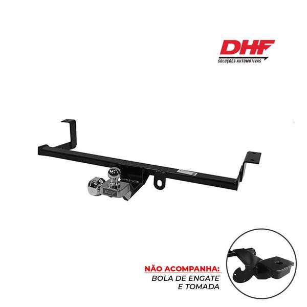 Imagem de Ferragem Engate DHF Toyota Etios Sedan X/XS/XL 1.5 2016-2019