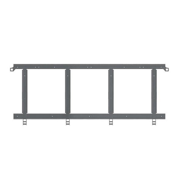 Imagem de Ferragem Lateral Superior Noma Modelo Fenix 1003x2865mm