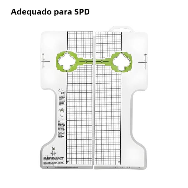 Imagem de Ferramenta de Ajuste para Pedais SPD-SL e Cleats - Compatível com Sapatos de Ciclismo