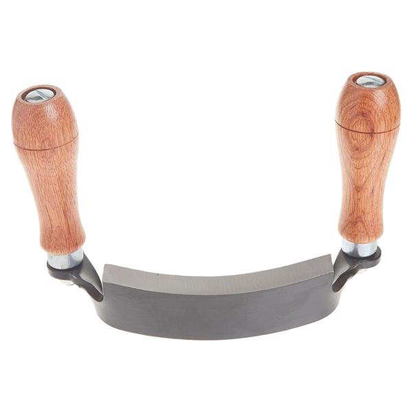 Imagem de Ferramenta de barbear Draw Shave Timber Tuff Ultra Sharp Blade de 5 polegadas