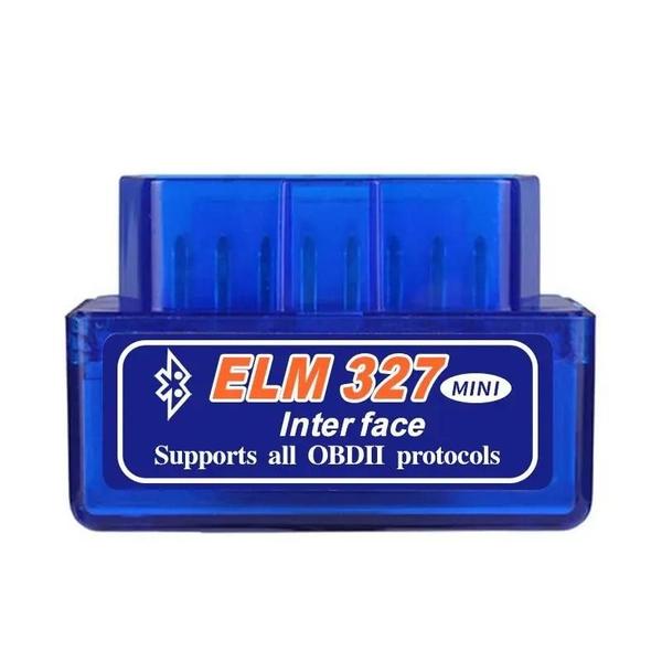 Imagem de Ferramenta de Diagnóstico OBD2 Bluetooth ELM327 - Mini Scanner Automotivo