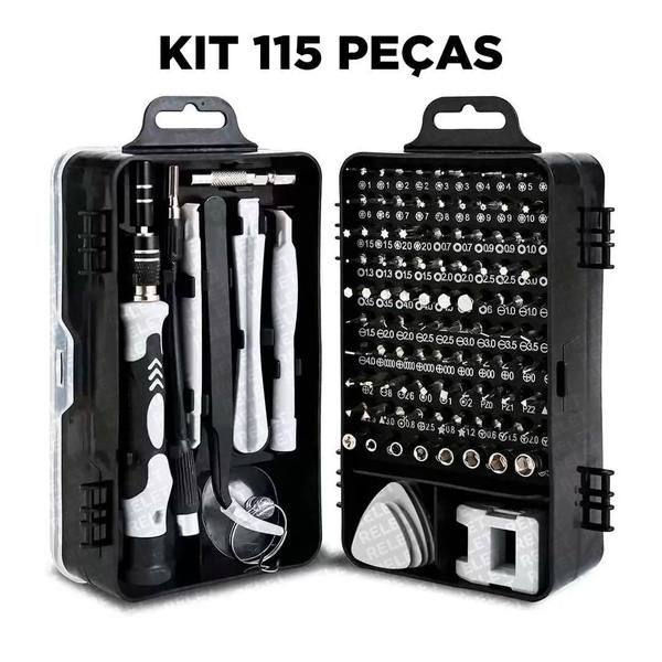 Imagem de Ferramenta De Reparo Conjunto Profissional Kit Multi Uso