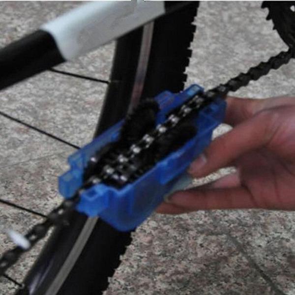 Imagem de Ferramenta Limpar Corrente Bike Chain Bicicleta Speed Mtb