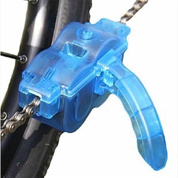 Imagem de Ferramenta Limpar Corrente Bike Chain Bicicleta Speed Mtb