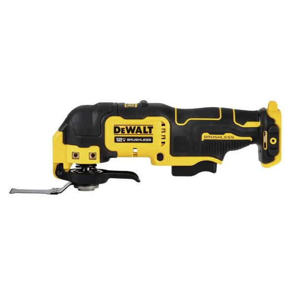 Imagem de Ferramenta oscilante sem fio sem escova DEWALT XTREME 12V MAX DCS353B