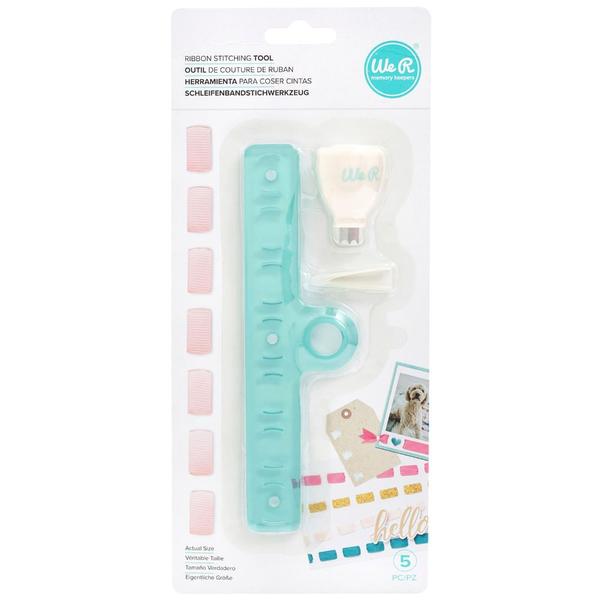 Imagem de Ferramenta Passa Fita Ribbon Stitching Tool We R 21704