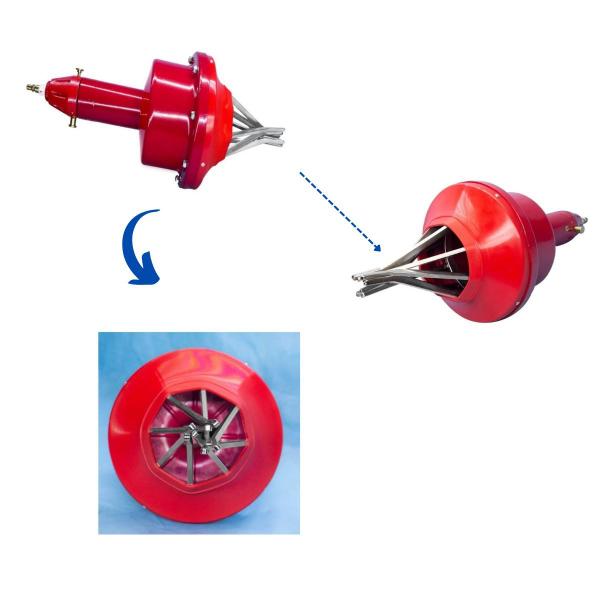 Imagem de Ferramenta Pneumática Para Instalar Coifa Automotiva Delta