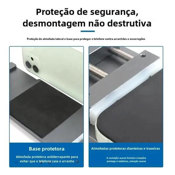 Imagem de Ferramenta Universal para Abertura de Tela de Celular - Separador LCD Sem Aquecimento