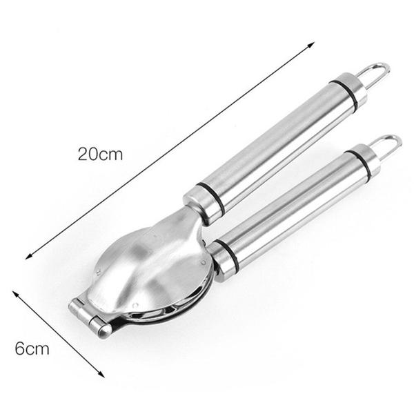 Ferramentas para frutas e vegetais Alicate 2 em 1 de aço inoxidável Wokex Imagem de Ferramentas para frutas e vegetais Alicate 2 em 1 de aço inoxidável Wokex
