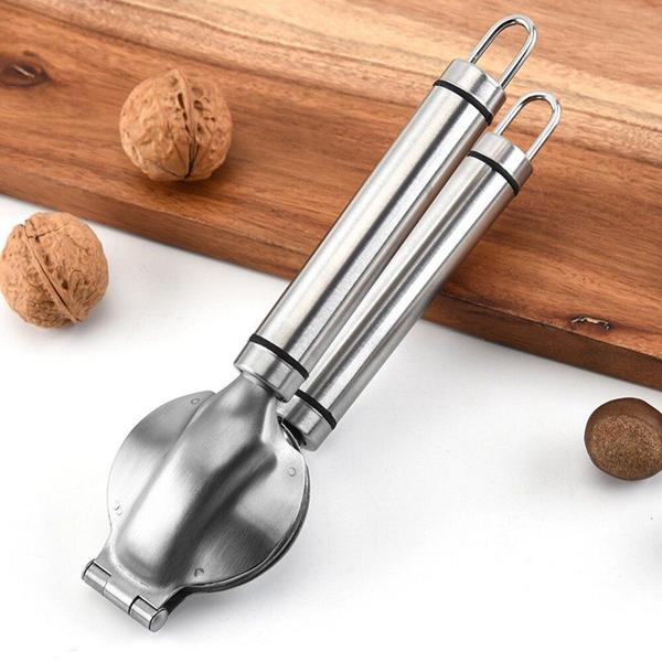 Ferramentas para frutas e vegetais Alicate 2 em 1 de aço inoxidável Wokex Imagem de Ferramentas para frutas e vegetais Alicate 2 em 1 de aço inoxidável Wokex