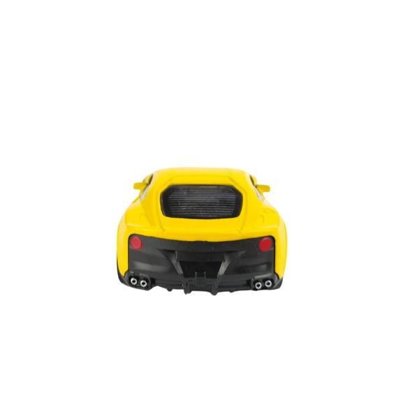 Imagem de Ferrari 1:32 Die Cast  Amarelo