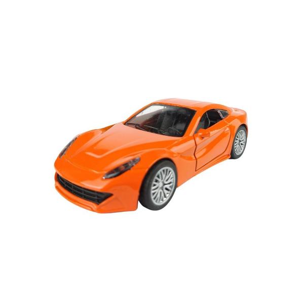 Imagem de Ferrari 1:32 Die Cast  Laranja