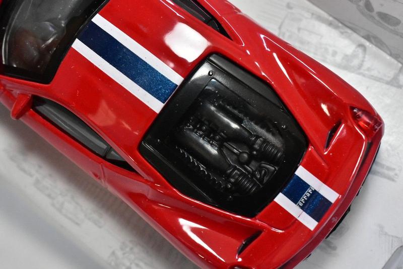 Imagem de Ferrari - 458 speciale -  bburago 1/43