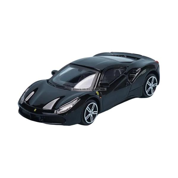 Imagem de Ferrari 488 Pista Spider 1:43 - Modelo de Carro em Metal Bburago