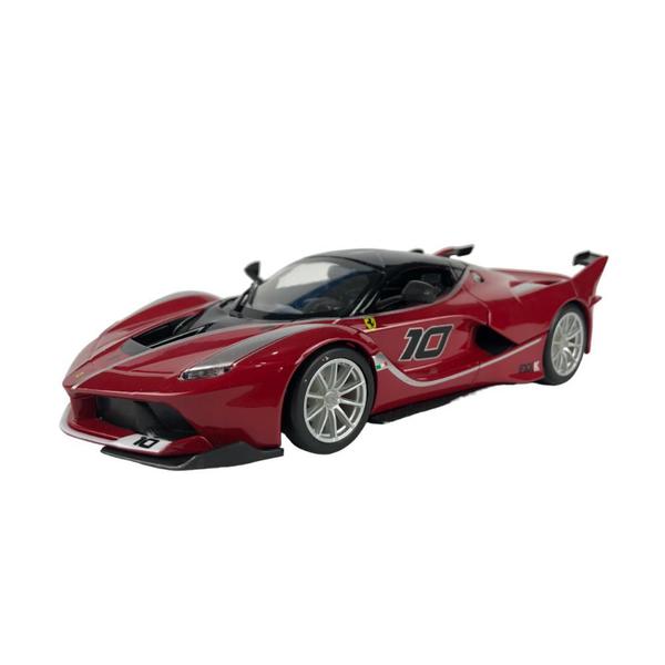 Imagem de Ferrari FXX K  10 Bburago 1:24 Vermelho