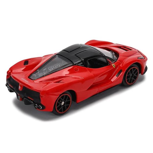 Imagem de Ferrari LAFerrari Modelo De Liga Em Escala 1:64 Carro Bburago Clássico Brinquedo Requintado Presente