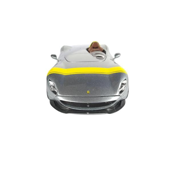 Imagem de Ferrari Monza SP1 Bburago 1:24 Prata