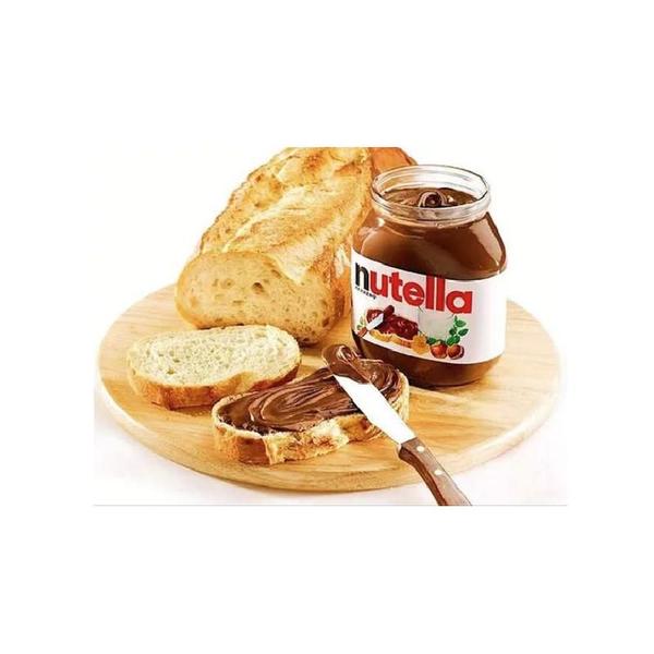 Imagem de Ferrero Creme de Avelã Nutella - Pote 140G