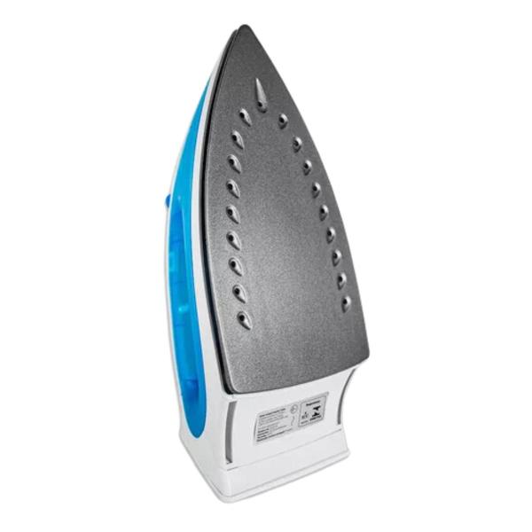 Imagem de Ferro A Vapor 127v Ou 220v 1300w Azul  Kian Ferro de passar