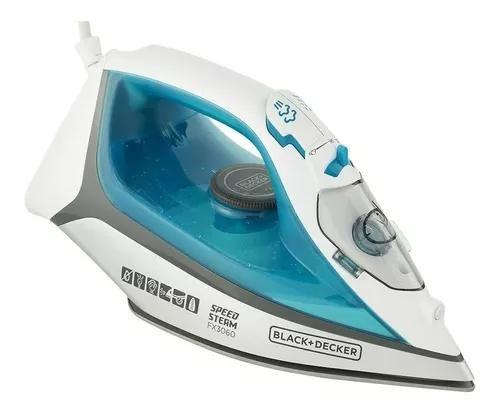 Imagem de Ferro Á Vapor Ceramic Gliss Black&decker Fx3060 - 110v