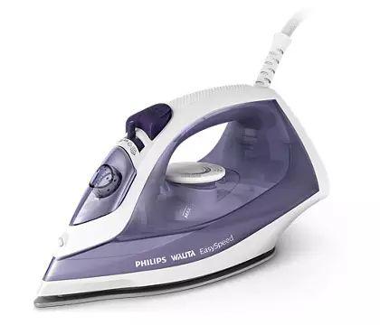 Imagem de Ferro a Vapor Philips Walita EasySpeed Roxo 220v