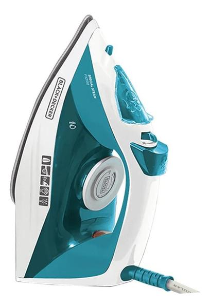 Imagem de Ferro De Passar A Vapor Fx2100 Black Decker 1200w