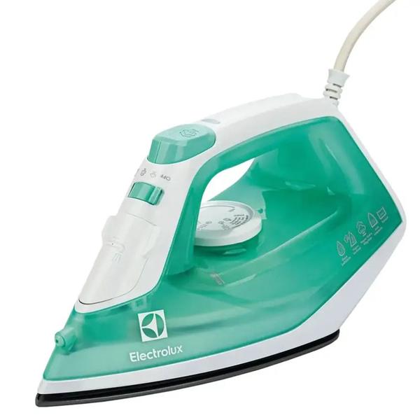 Imagem de Ferro Eletrolux Vapor Easyline SIE70 - 4811AABR593 Verde 220 VOLTS