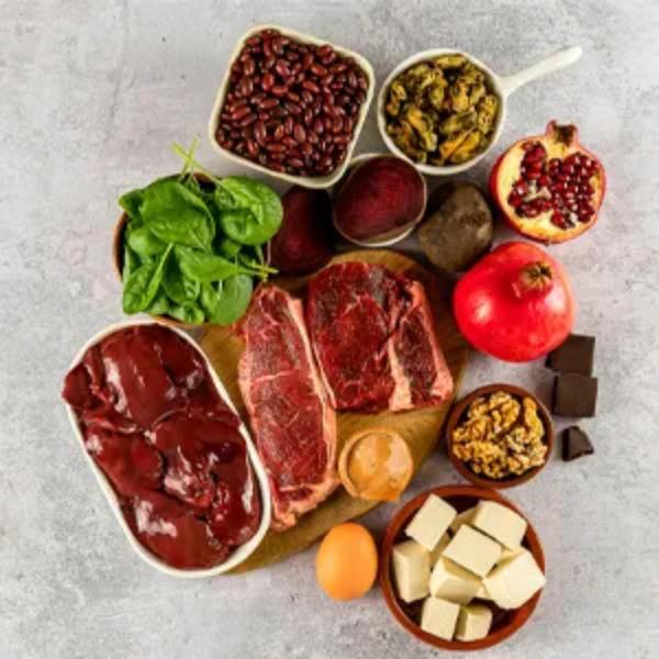Ferro Quelato e Vitamina C Vegano 400mg 60 Capsulas Ocean Drop Imagem de Ferro Quelato e Vitamina C Vegano 400mg 60 Capsulas Ocean Drop