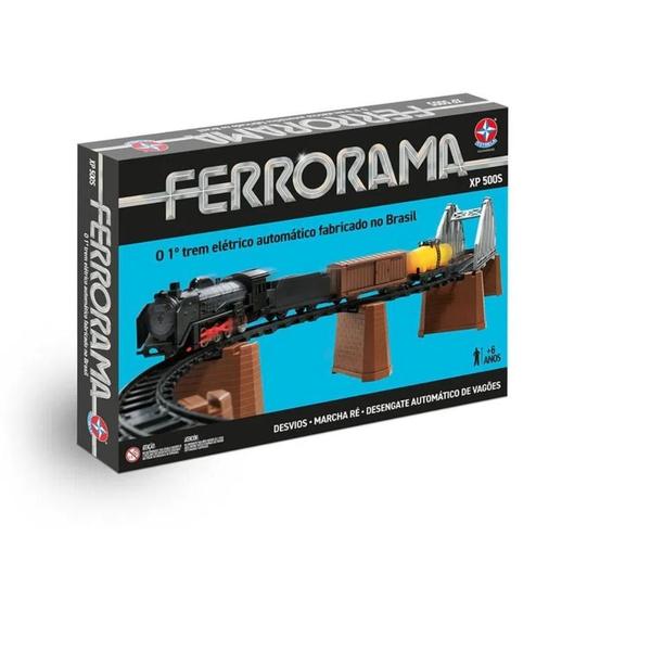 Imagem de Ferrorama Xp 500 - Estrela