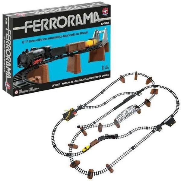 Imagem de Ferrorama Xp 500s Retro Estrela 1002204000005