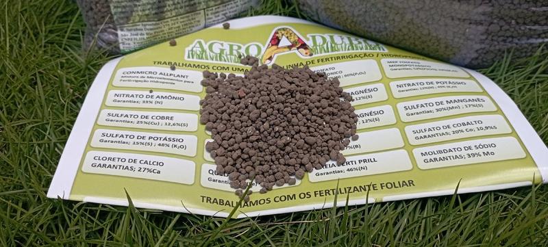 Imagem de Fertili. 1kg Fte Br 12 Micronutriente - S - B -Cu - Mn - Mo - Zn