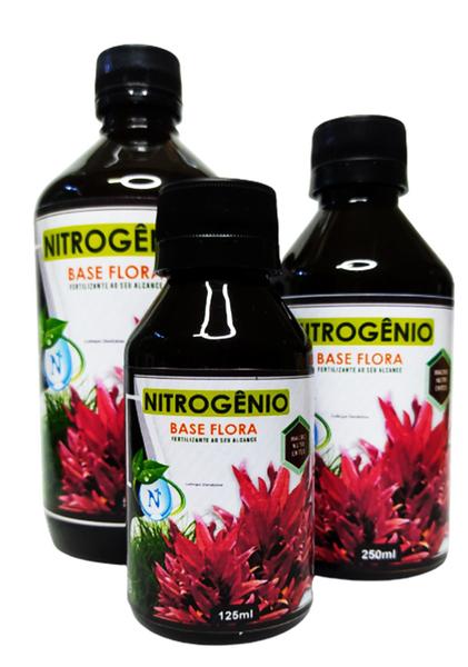 Imagem de Fertilizanate Nitrogênio p/aquários 250 Ml Base Flora