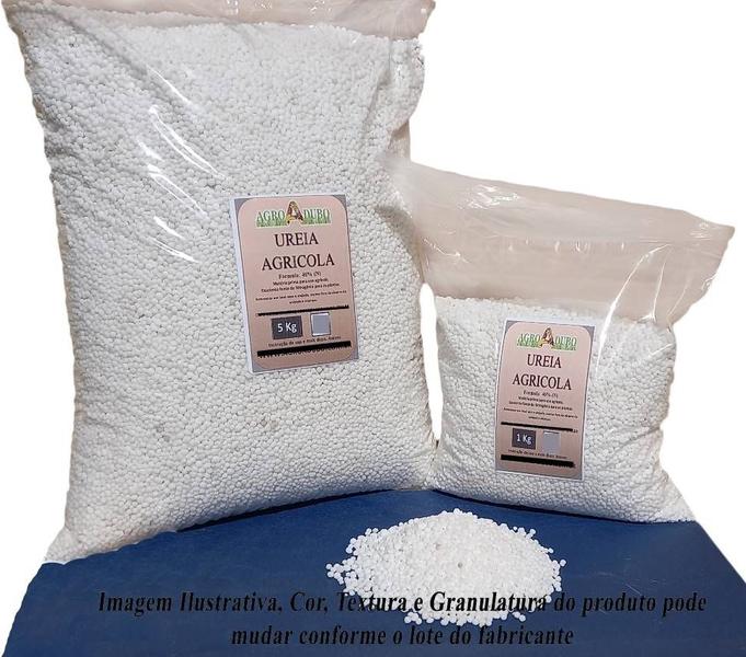 Imagem de Fertilizante 10Kg Ureia Granulada