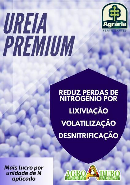 Imagem de Fertilizante 15Kg Ureia Protegida Premium 46%N Sem Perdas