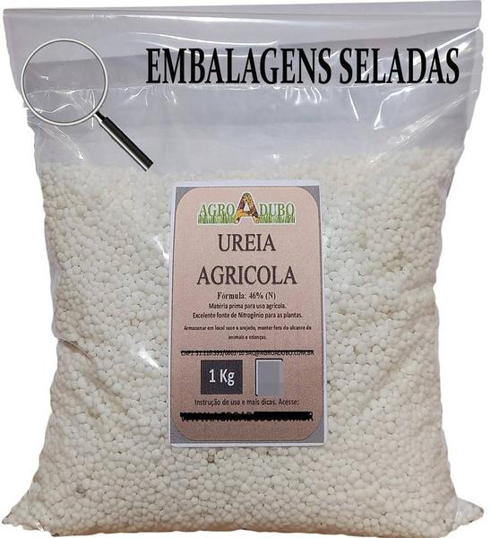 Imagem de Fertilizante 2KG Ureia 46% Granulada