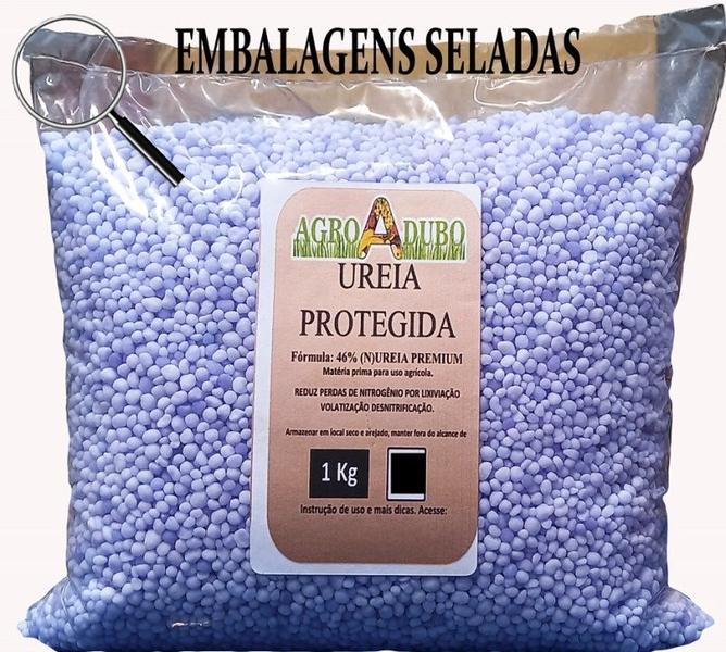 Imagem de Fertilizante 3Kg Ureia Protegida Premium 46%N Sem Perdas