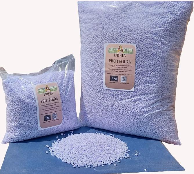 Imagem de Fertilizante 3Kg Ureia Protegida Premium 46%N Sem Perdas