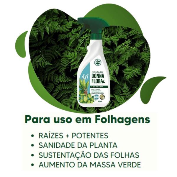 Imagem de Fertilizante 500ml - Nutrição Completa para Plantas