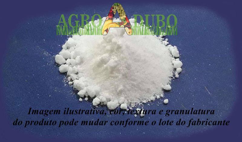 Imagem de Fertilizante 5kg Sulfato de Zinco 20%Zn 10%S Soluvel em Agua