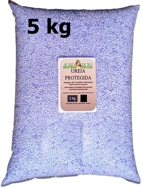 Imagem de Fertilizante 5Kg Ureia Protegida Premium 46%N Sem Perdas