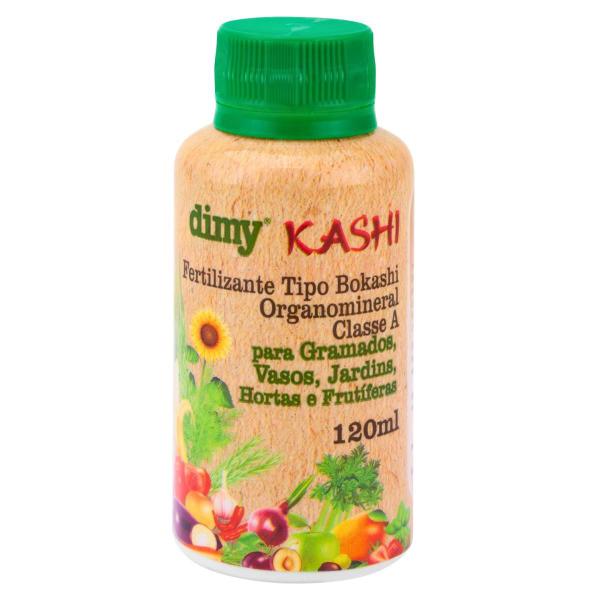 Imagem de Fertilizante Bokashi Líquido Dimy Kashi 120ml Concentrado