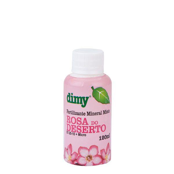 Imagem de Fertilizante Dimy Rosa Do Deserto Concentrado Rende 12L